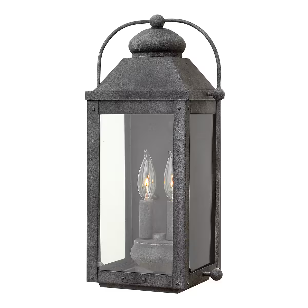 Anchorage 2-Light Wall Lantern
