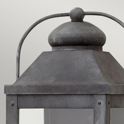 Quintiesse Anchorage 2 Light Wall Lantern