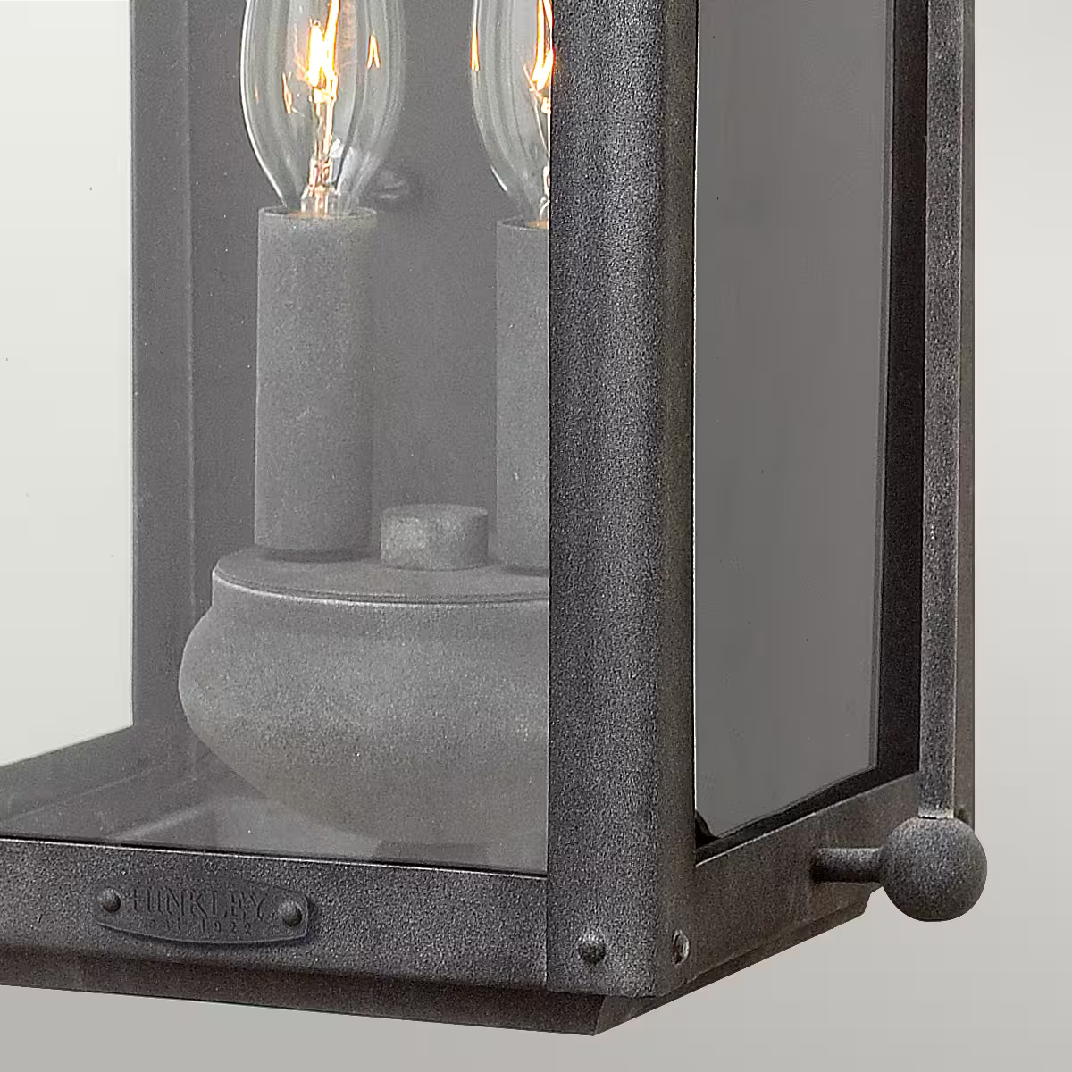 Anchorage 2-Light Wall Lantern