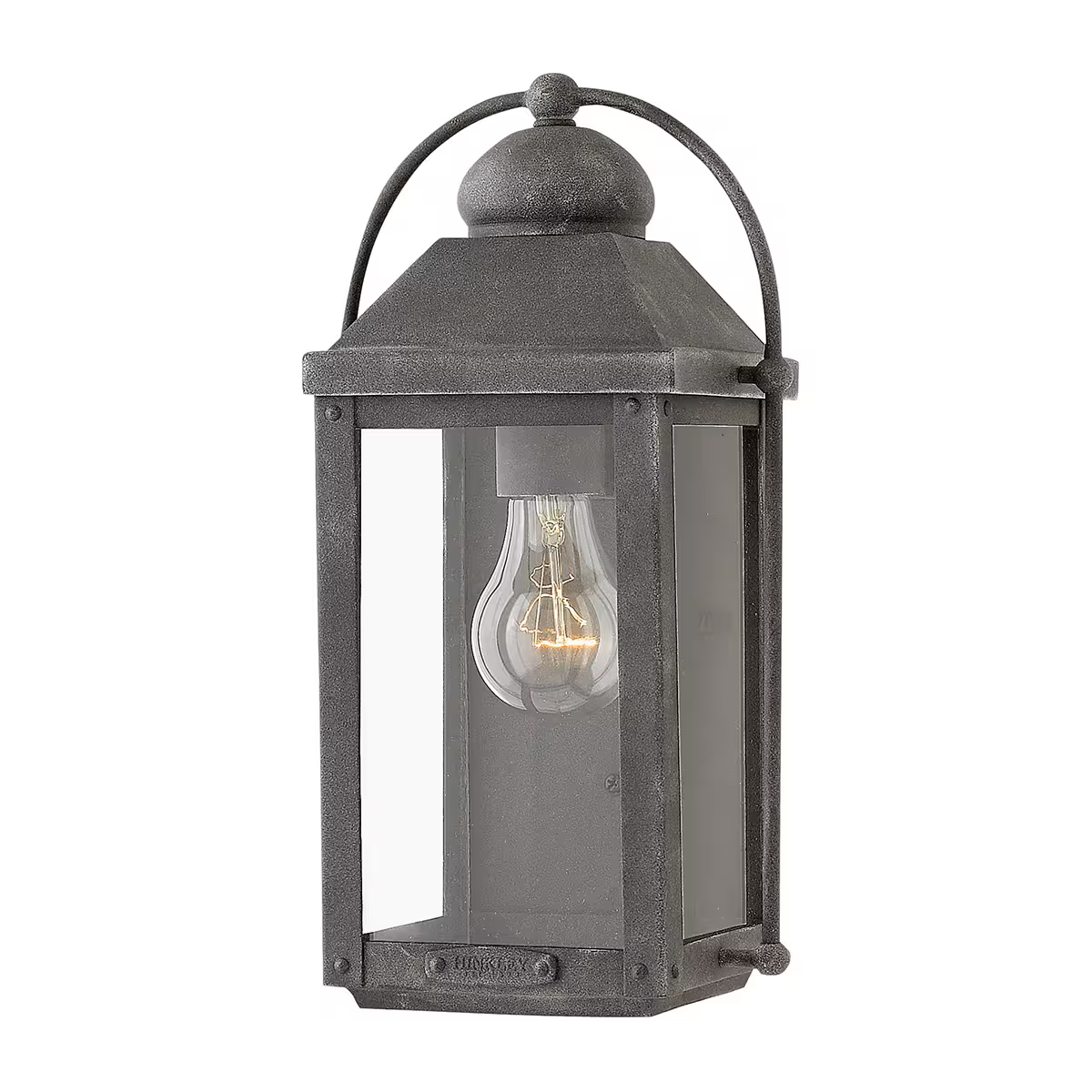 Anchorage 1-Light Wall Lantern