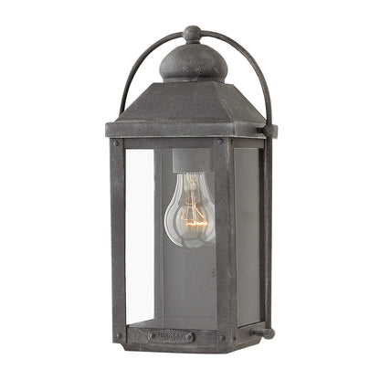 Quintiesse Anchorage Wall Lantern