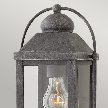 Quintiesse Anchorage Wall Lantern