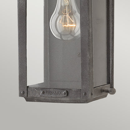 Quintiesse Anchorage Wall Lantern