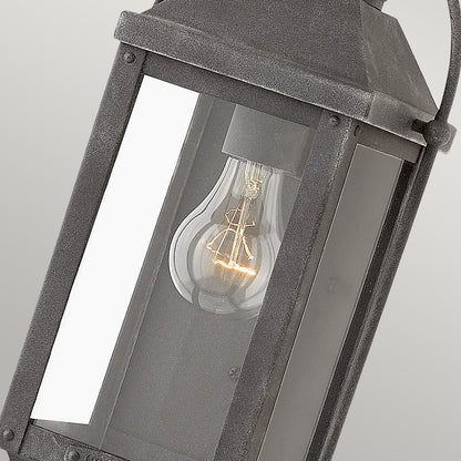 Quintiesse Anchorage Wall Lantern