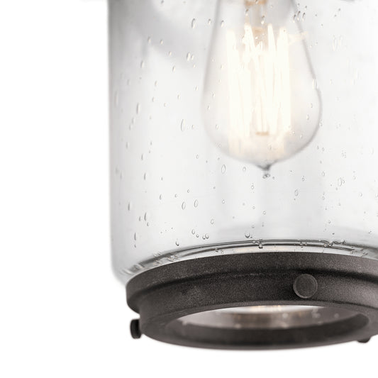 Quintiesse Andover Outdoor Wall Lantern