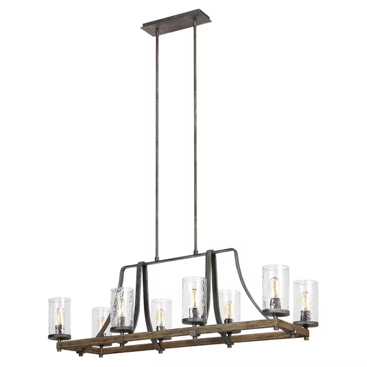 Angelo 8-Light Isle Pendant Chandelier