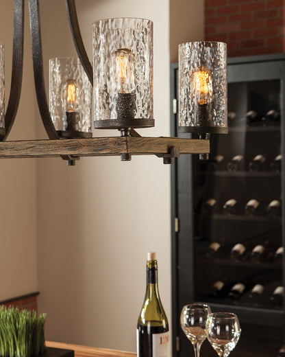 Quintiesse Angelo Pendant Light