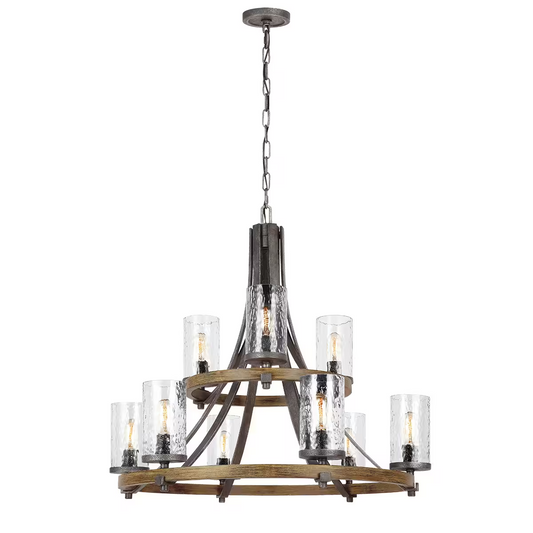 Angelo 9-Light Chandelier