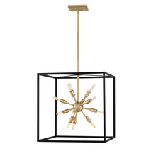 Quintiesse Aros 12 Light Pendant