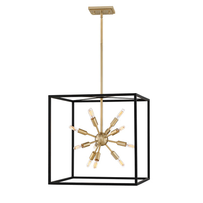 Quintiesse Aros 12 Light Pendant