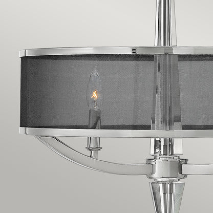Quintiesse Ascher 3-Light Pendant
