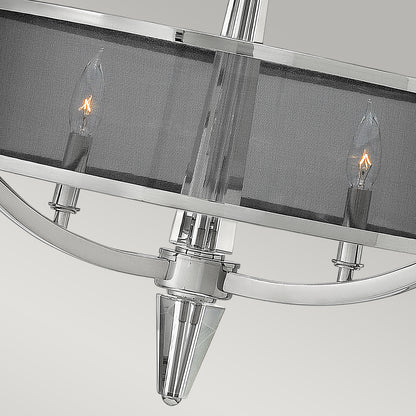 Quintiesse Ascher 3-Light Pendant