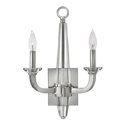 Quintiesse Ascher Two-Light Wall Light