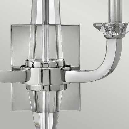 Quintiesse Ascher Two-Light Wall Light