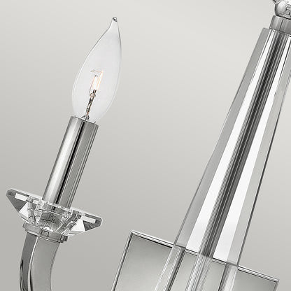 Quintiesse Ascher Two-Light Wall Light