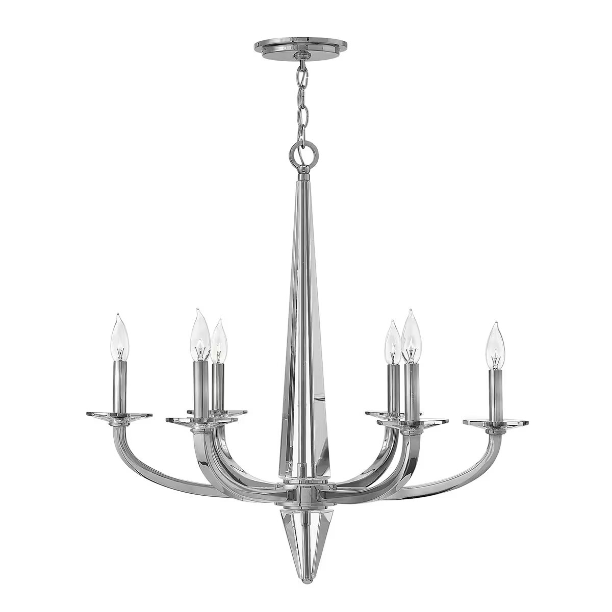 Ascher 6-Light Chandelier