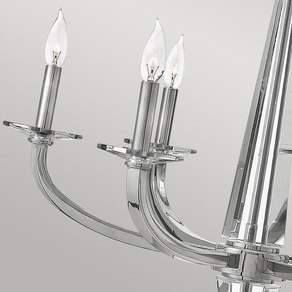 Quintiesse Ascher Chandelier