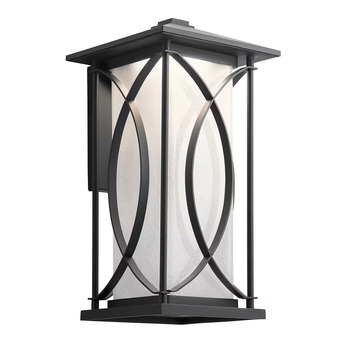 Ashbern 1-Light Wall Lantern
