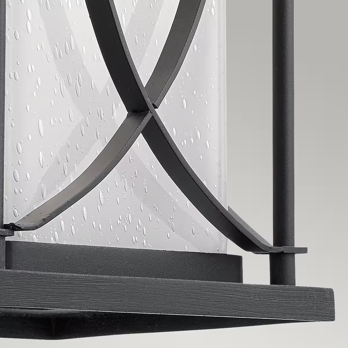 Ashbern 1-Light Wall Lantern