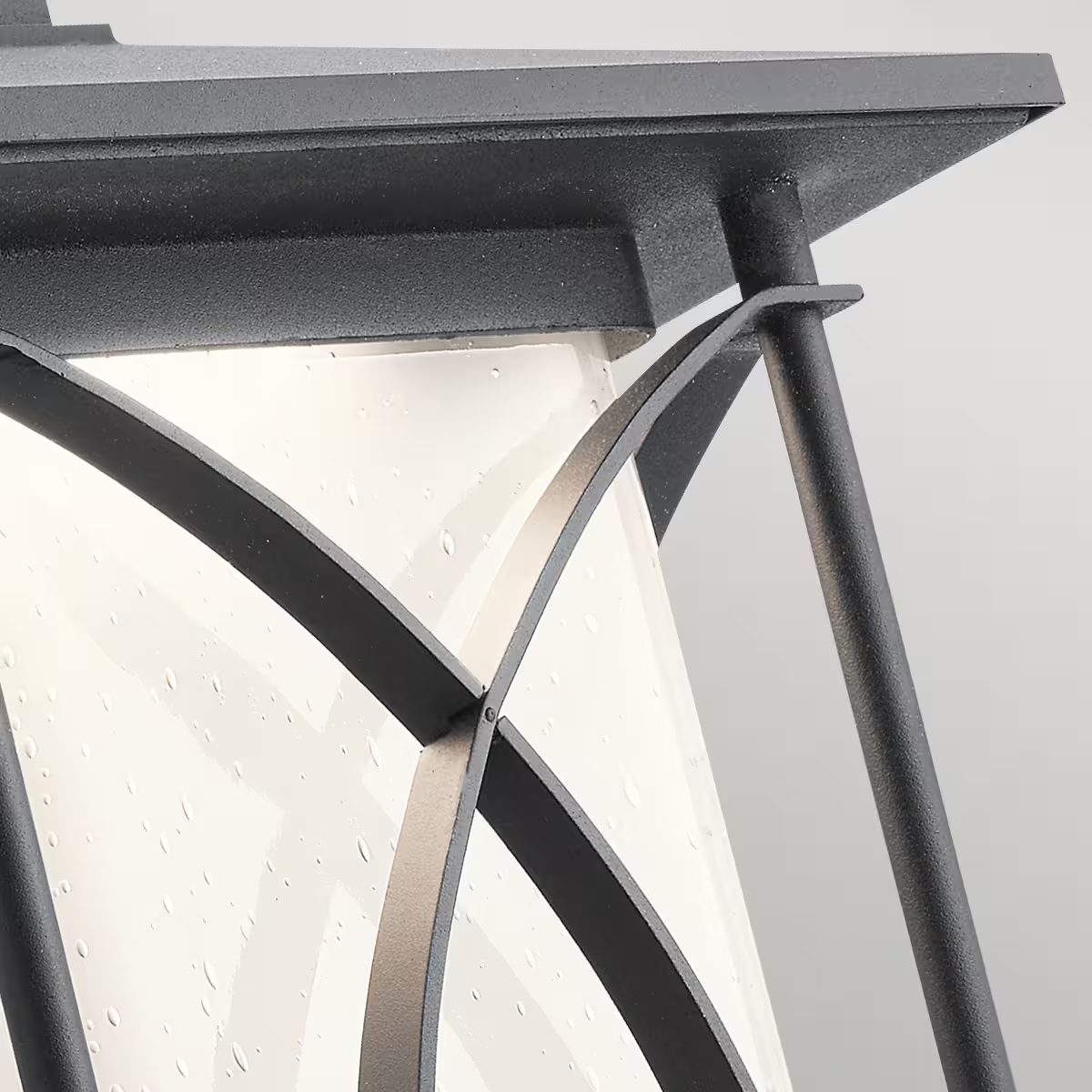Ashbern 1-Light Wall Lantern