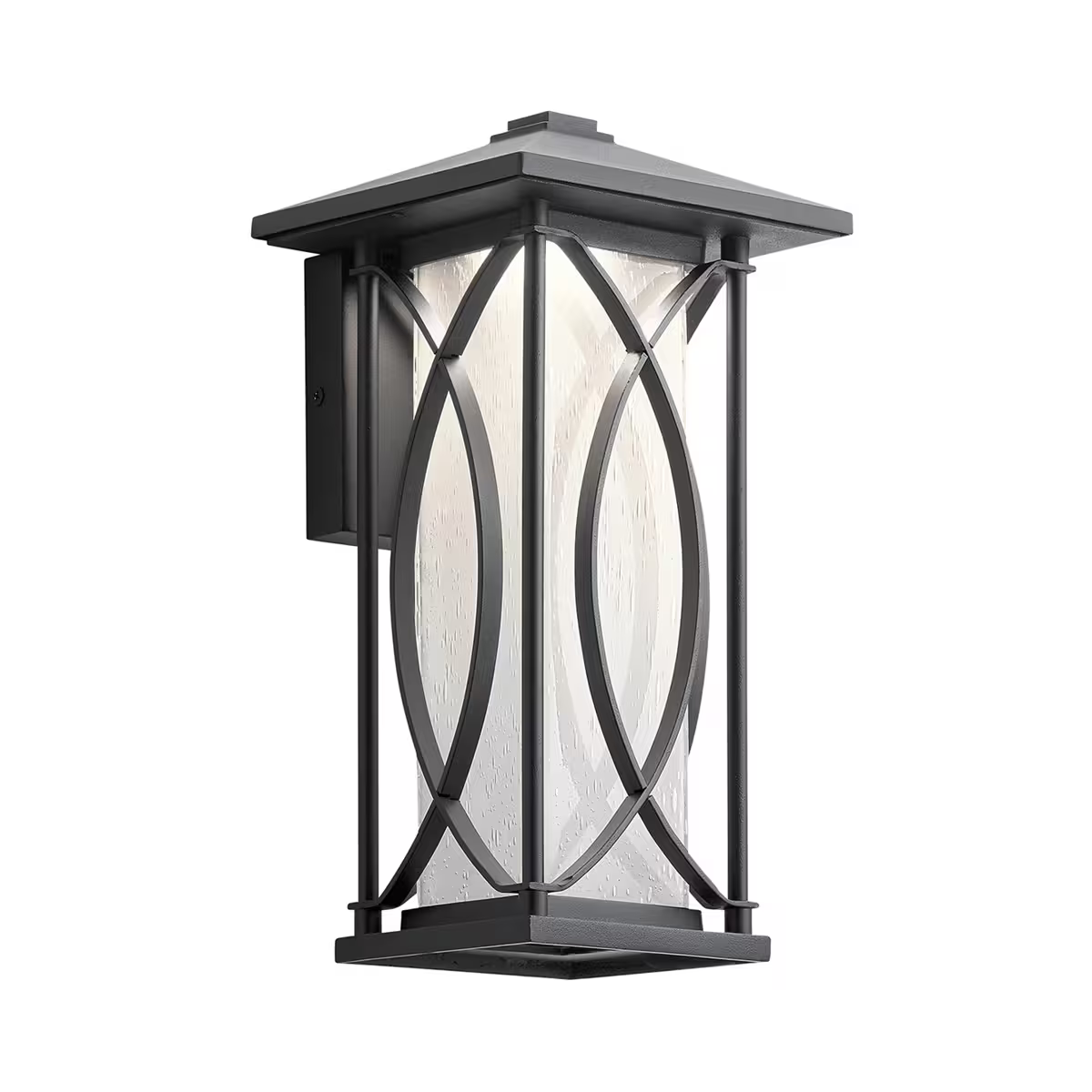 Ashbern 1-Light Wall Lantern