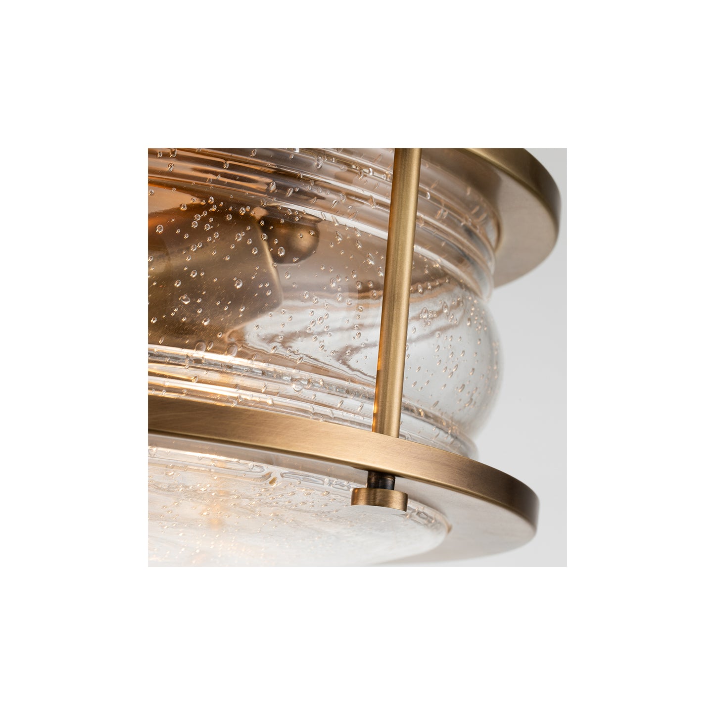 Ashland Bay 2-Light Flush Mount