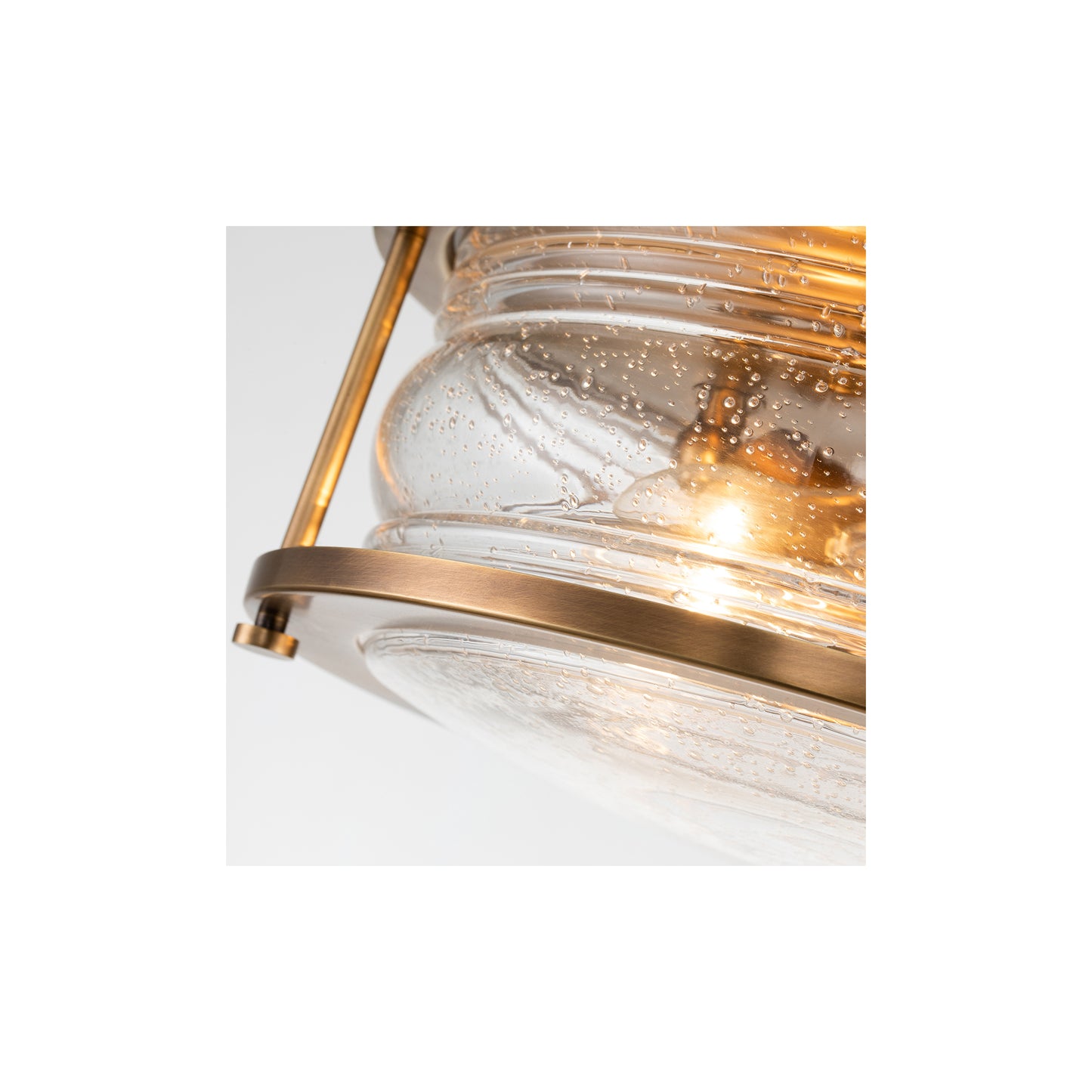 Ashland Bay 2-Light Flush Mount