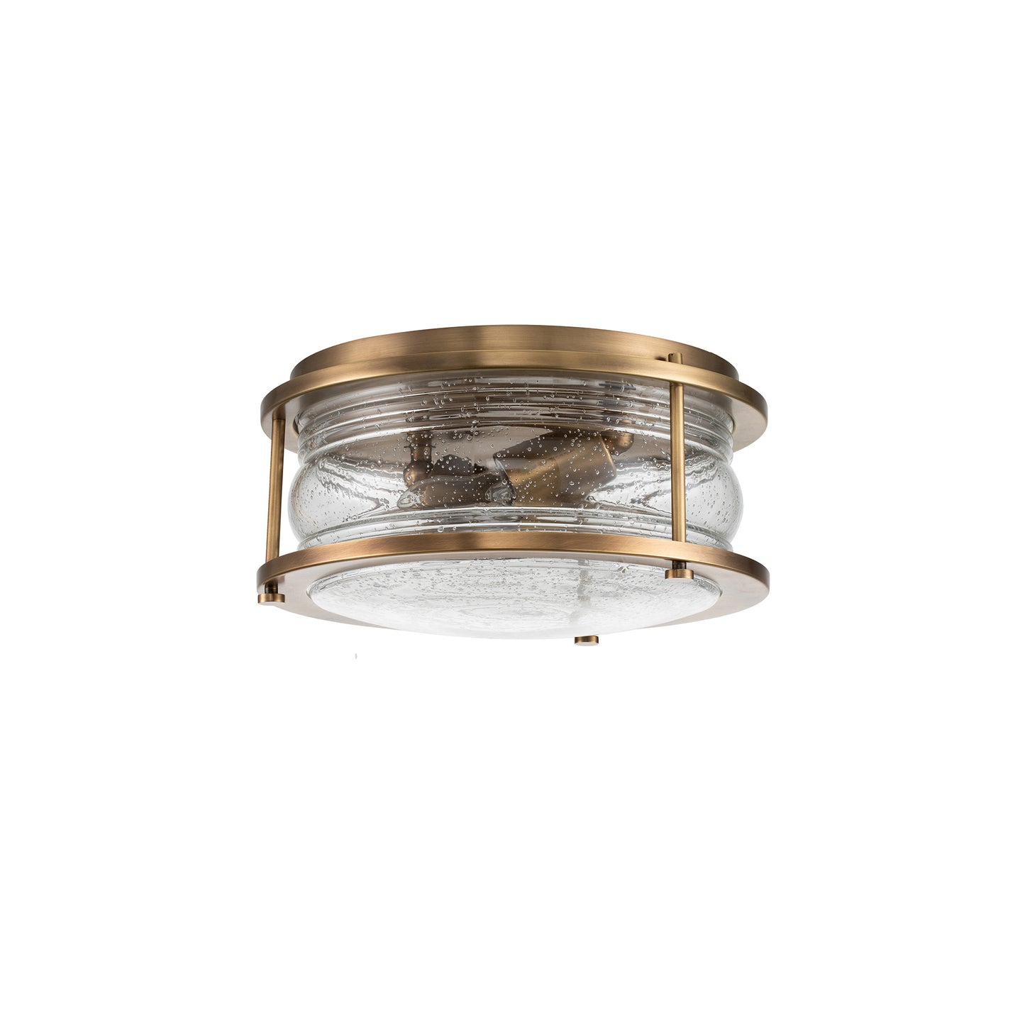 Ashland Bay 2-Light Flush Mount