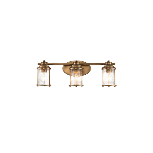 Ashland Bay 3-Light Wall Light