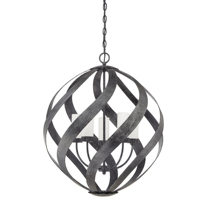 Quintiesse Blacksmith 5-Light Outdoor Chandelier