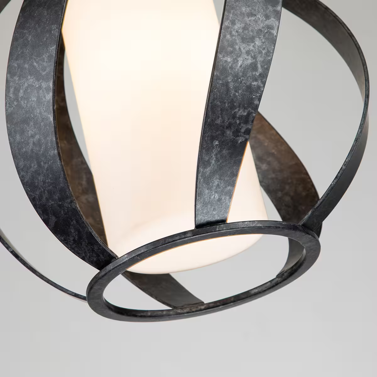 Blacksmith 1-Light Outdoor Pendant
