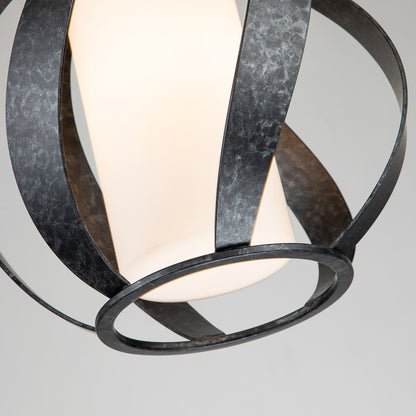 Quintiesse Blacksmith Outdoor Pendant