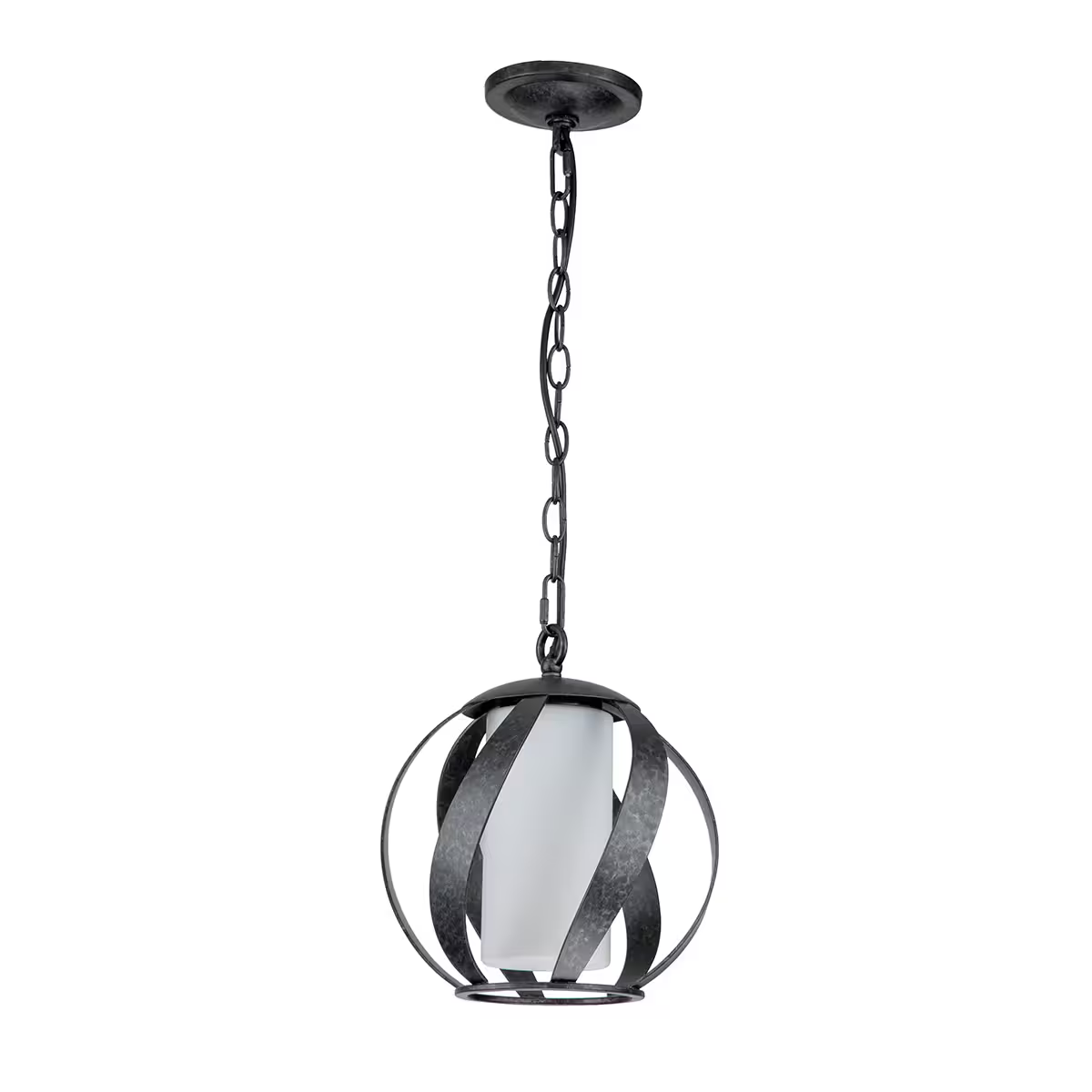 Blacksmith 1-Light Outdoor Pendant