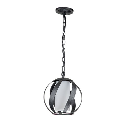 Quintiesse Blacksmith Outdoor Pendant