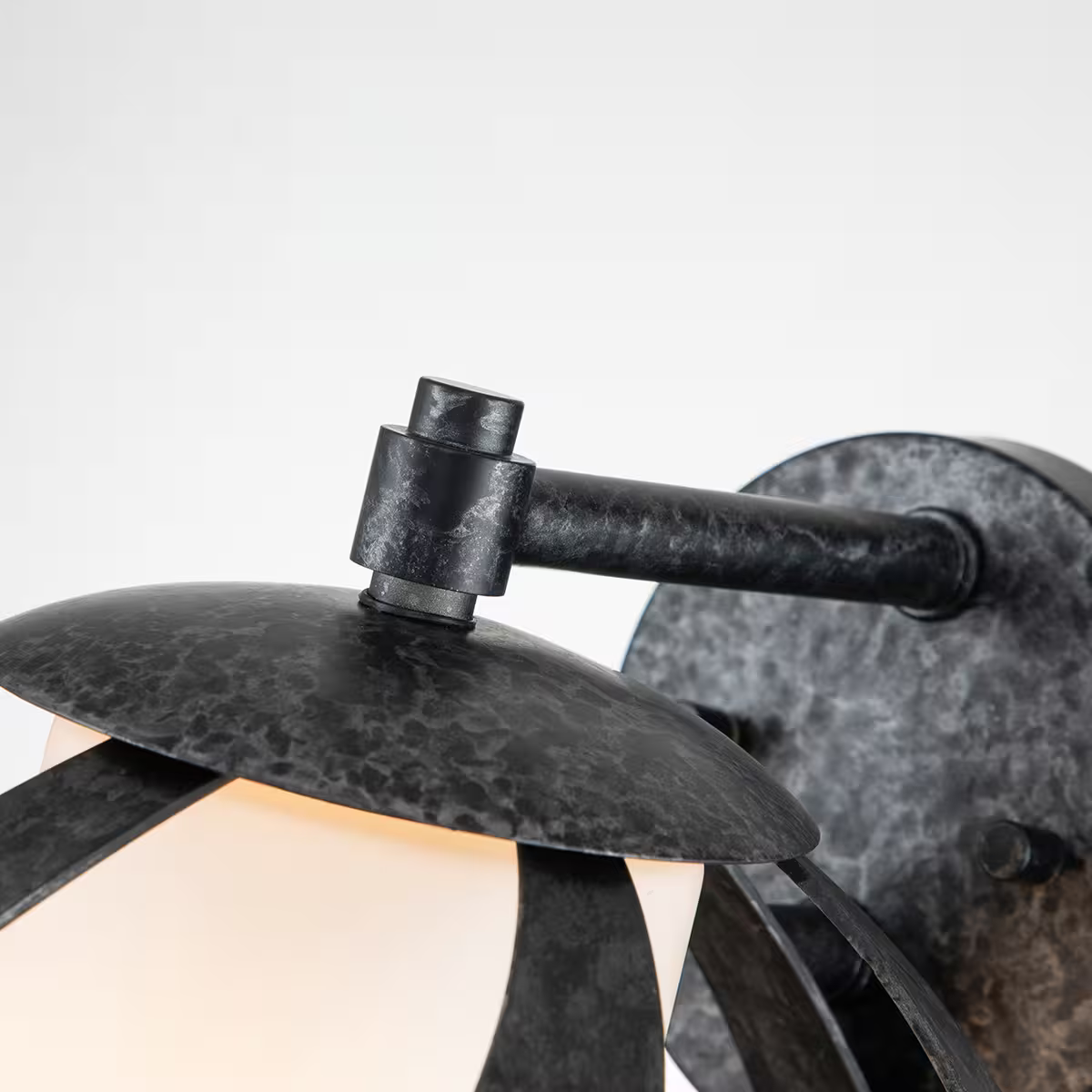 Blacksmith 1-Light Wall Light