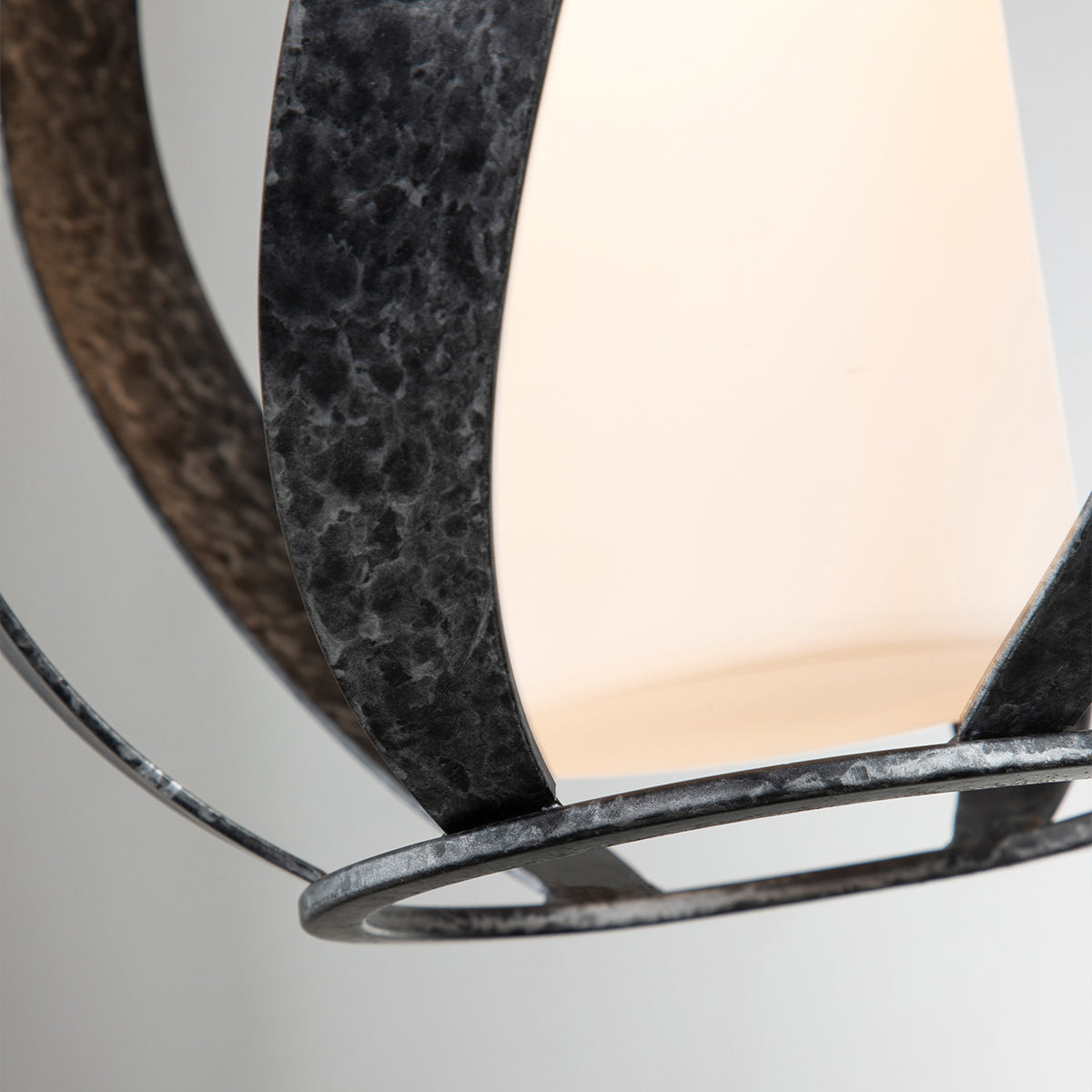 Quintiesse Blacksmith Wall Light
