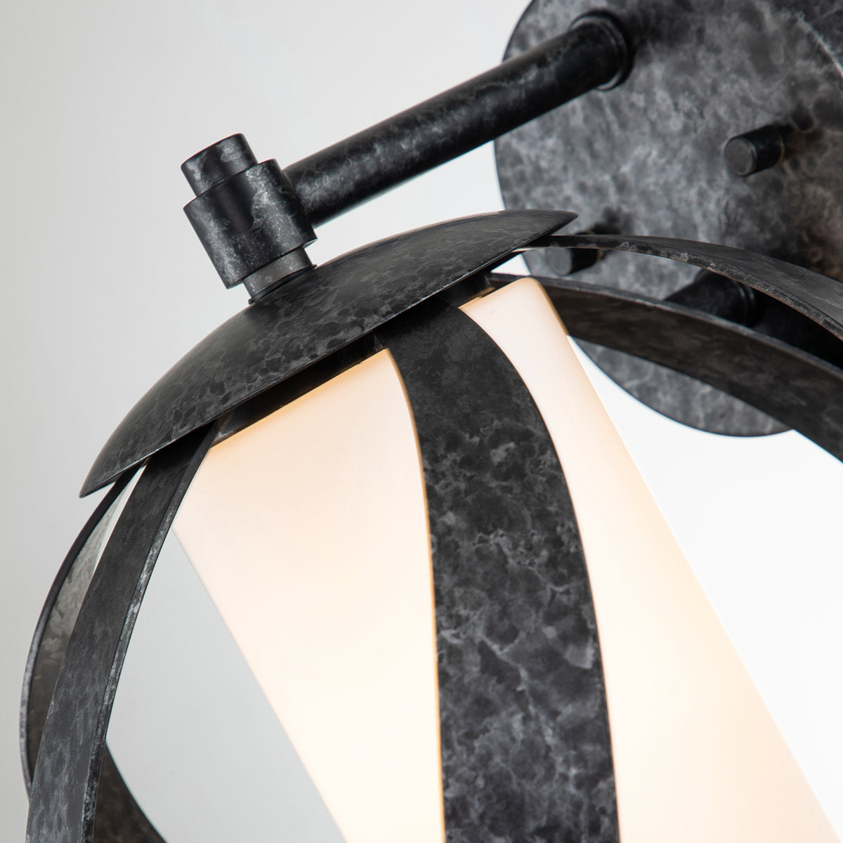 Quintiesse Blacksmith Wall Light