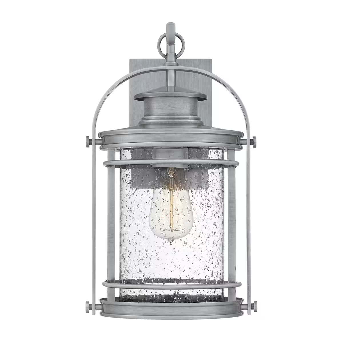 Booker 1-Light Wall Lantern