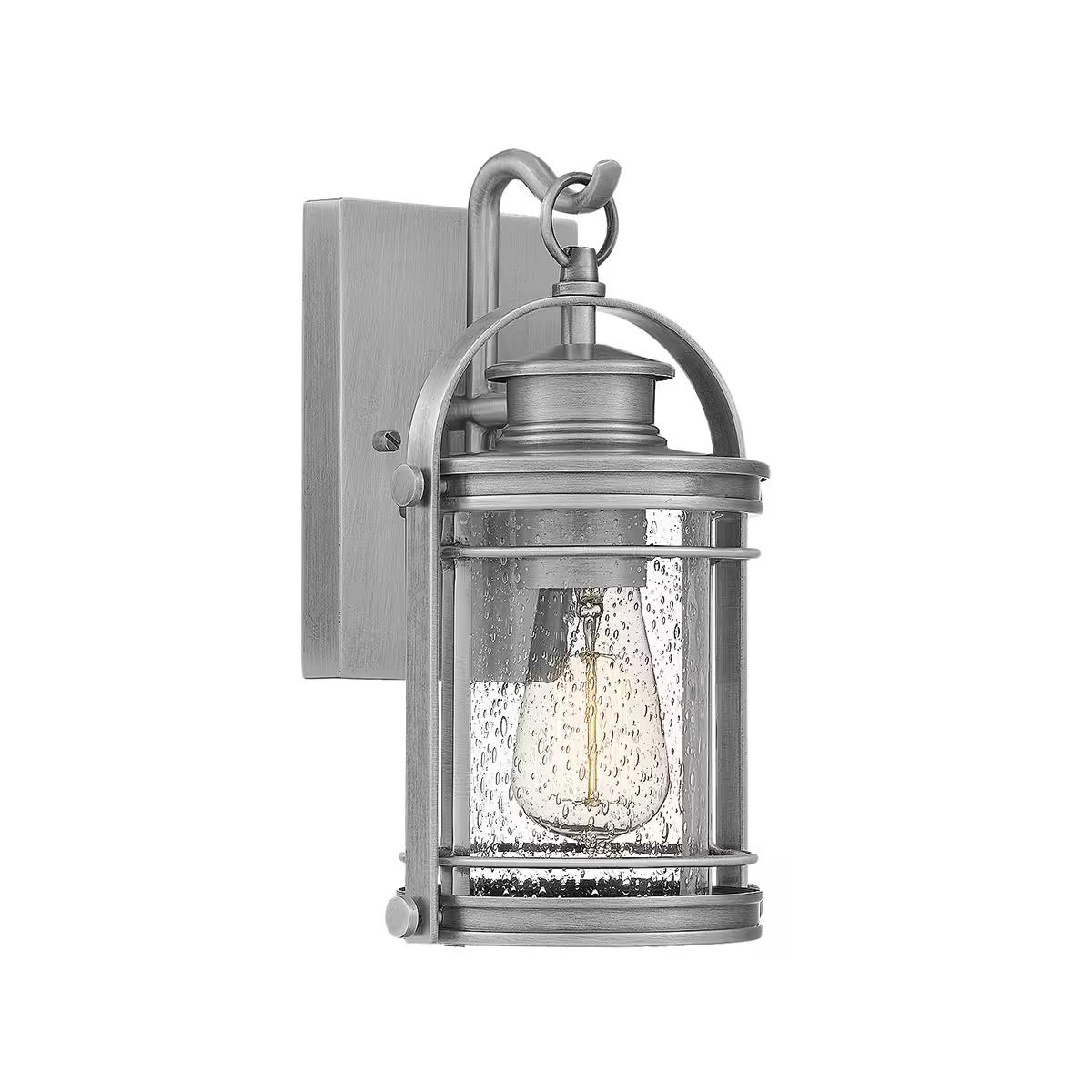 Booker 1-Light Wall Lantern