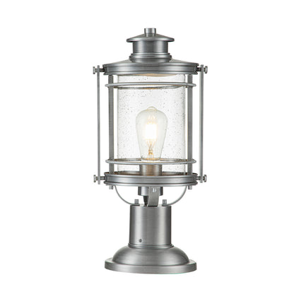 Quintiesse Booker Pedestal Lantern