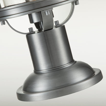 Quintiesse Booker Pedestal Lantern