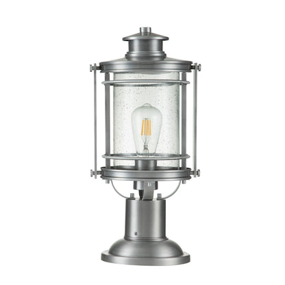 Quintiesse Booker Pedestal Lantern