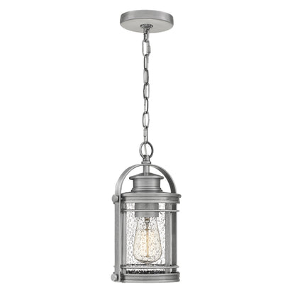 Quintiesse Booker Chain Lantern Pendant
