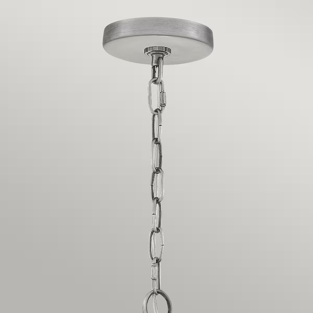 Booker 1-Light Small Chain Lantern