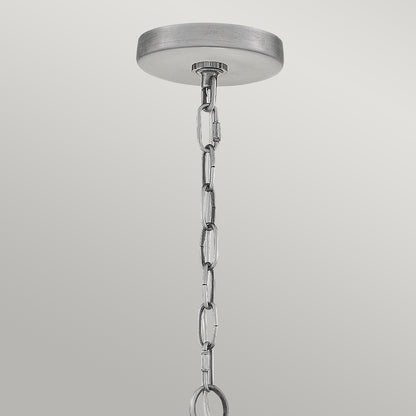 Quintiesse Booker Chain Lantern Pendant