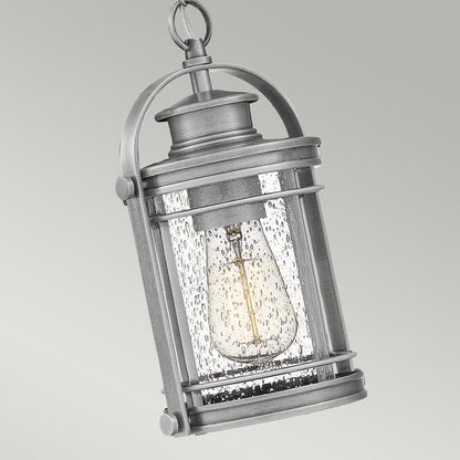 Quintiesse Booker Chain Lantern Pendant