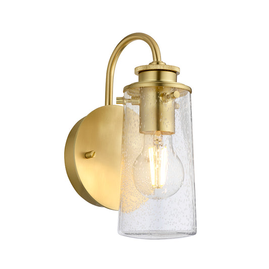 Quintiesse Braelyn 1-Light Wall Sconce