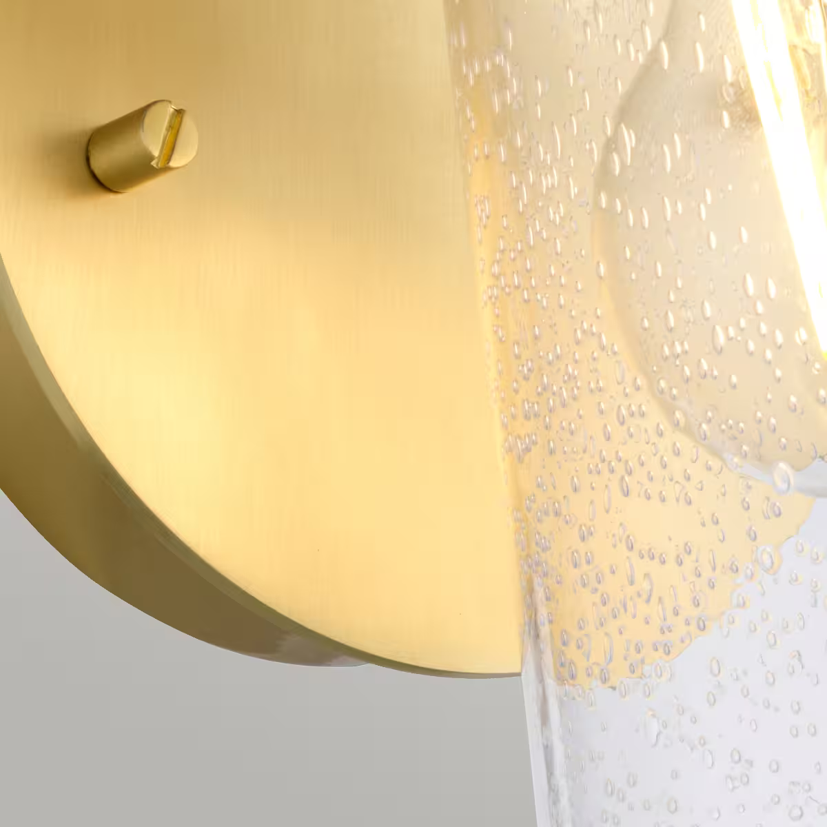 Braelyn 1-Light Wall Light