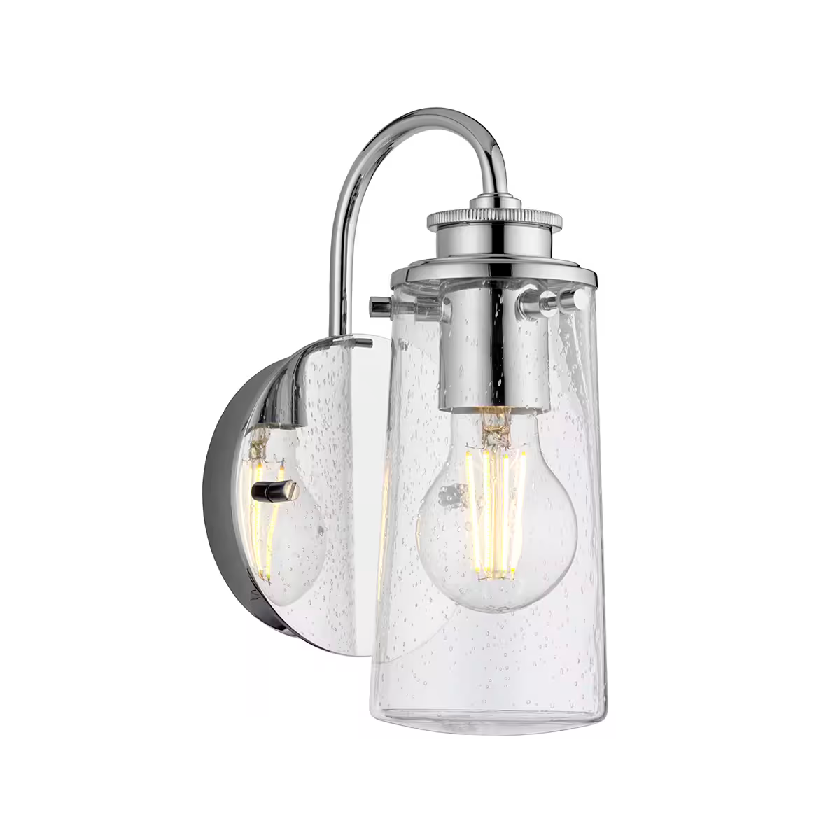 Braelyn 1-Light Wall Light