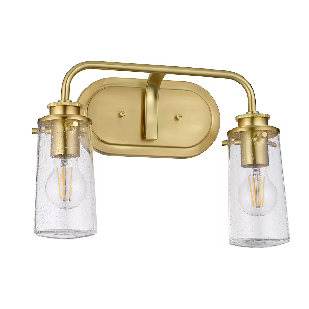 Braelyn 2-Light Wall Light